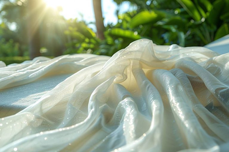 Ils inventent un tissu qui rafraîchit mieux que l’ombre elle-même : le voici