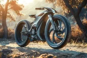 Découvrez cette innovation : une roue molle révolutionnaire pour affronter tous les terrains