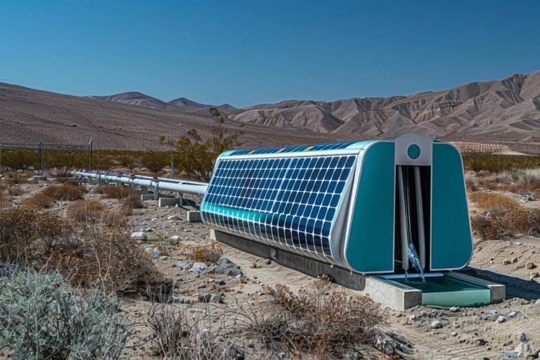 Découvrez cette invention kényane : elle produit 500 litres d’eau potable par jour à partir de l’air