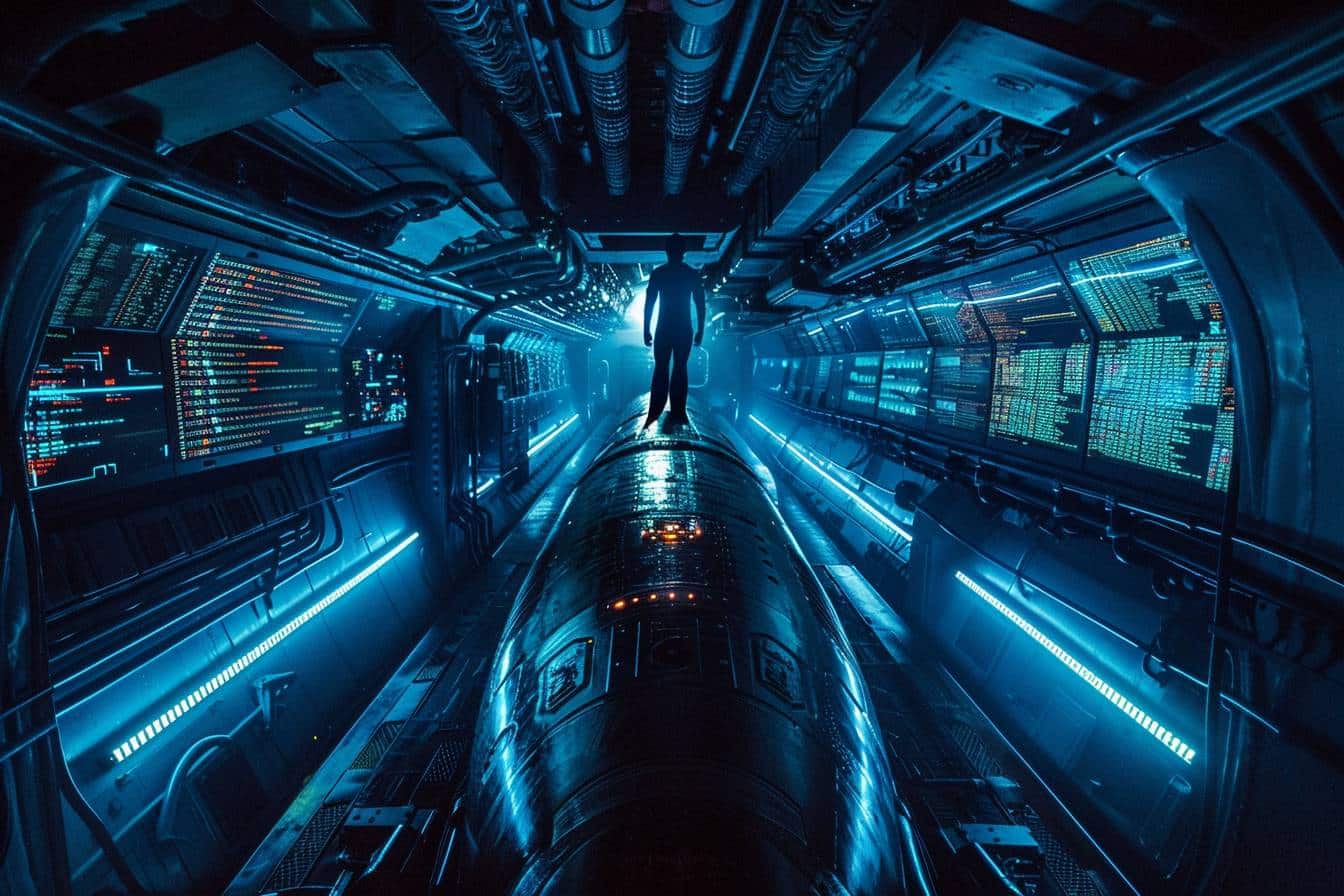 Découvrez comment des logiciels russes ont infiltré les sous-marins nucléaires britanniques, et à quel point c&rsquo;est inquiétant