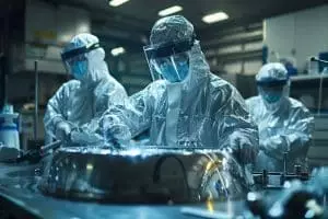 Découvrez comment des scientifiques forment du métal sans chaleur : une révolution inattendue dans la technologie