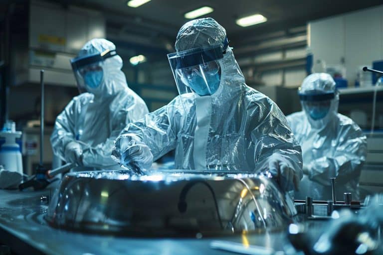Incroyable avancée : ces scientifiques façonnent du métal sans chaleur pour la première fois