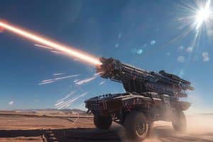 Ce nouveau laser antiaérien israélien assure une protection défensive de Tel Aviv de 100% Découvrez comment Iron Beam, le laser antiaérien israélien, pourrait changer la défense mondiale