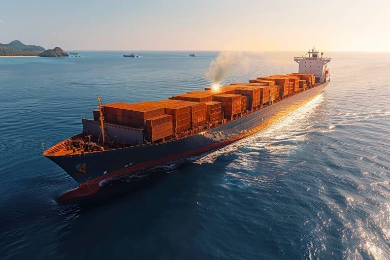 Voici comment les porte-conteneurs nucléaires vont transformer l&rsquo;industrie du transport maritime