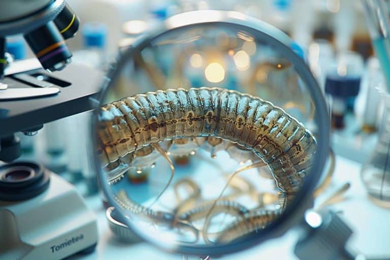 Ces vers de terre ont inspiré la création de ce nouveau pansement médical révolutionnaire