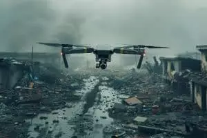 Découvrez comment l’intelligence artificielle révolutionne les secours en cas de catastrophe naturelle