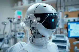 Découvrez comment un casque Apple révolutionne la vie des patients paralysés grâce à la pensée