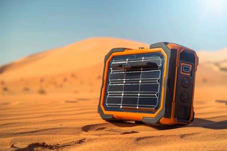 Ce dispositif solaire innovant extrait 3 litres d&rsquo;eau par jour du désert