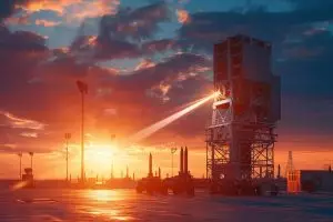 Découvrez comment un nouveau radar laser suit des missiles hypersoniques à Mach 20 et au-delà
