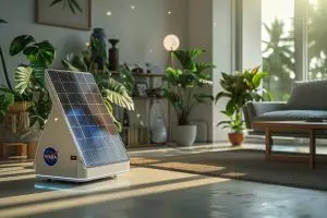 La NASA dévoile ce panneau solaire qui se déploie comme un hamac Découvrez comment une innovation validée par la NASA pourrait révolutionner l'énergie solaire domestique