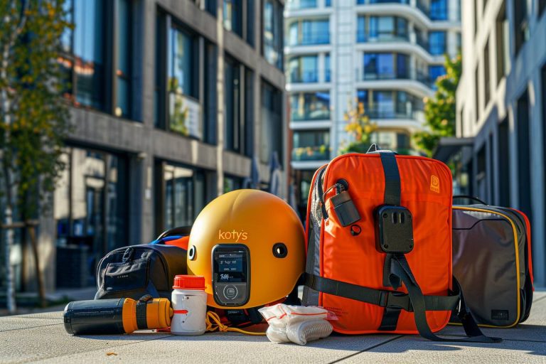 Ce kit anti-séisme révolutionnaire qui fait sensation au James Dyson Award