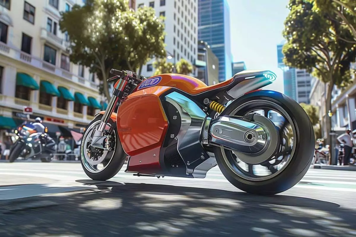 Découvrez comment une moto électrique indienne rivalise avec des modèles de luxe pour moins de 3000 dollars