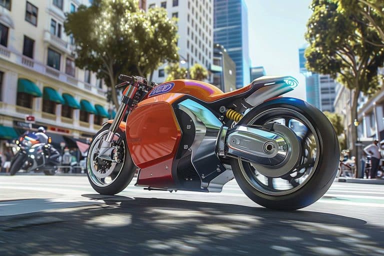 Voici la nouvelle moto électrique à moins de 3 000 dollars qui défit les modèles les plus chers du marché