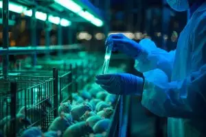 Découvrez comment une mystérieuse découverte chez les souris pourrait révolutionner le traitement de l'anxiété