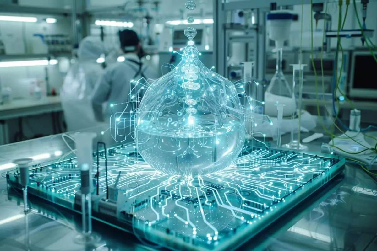 Découvrez comment une simple innovation transforme l'eau en une source d'électricité fiable
