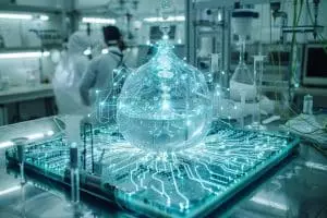 Découvrez comment une simple innovation transforme l'eau en une source d'électricité fiable