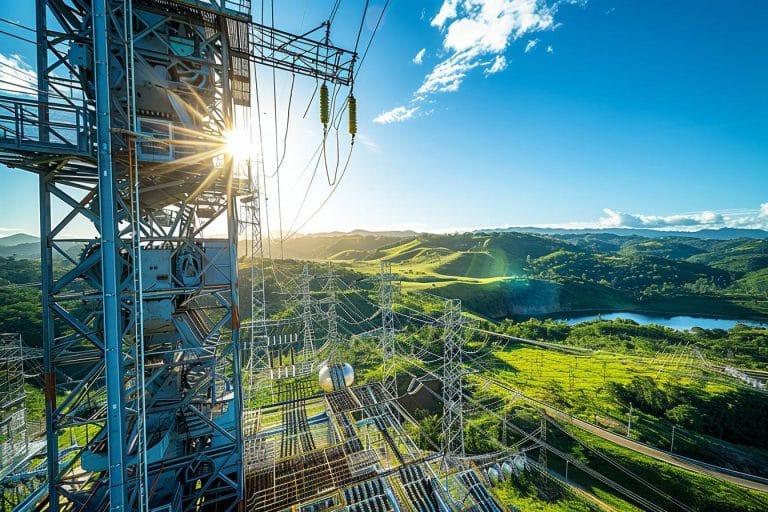 Cette batterie immense à énergie gravitationnelle va devenir la tour la plus haute du monde