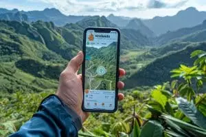 Découvrez comment Visorando réinvente la randonnée : une application mobile révolutionnaire vous attend