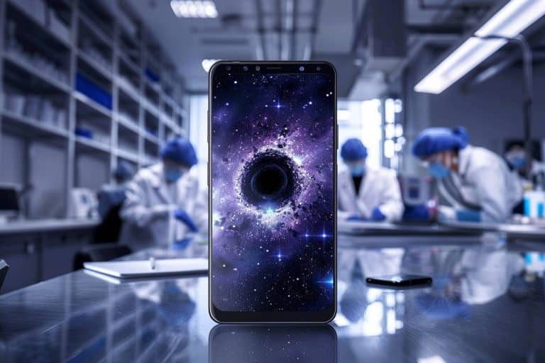 Inattendu mais vrai : votre smartphone peut désormais traquer les mystérieux trous noirs et dévoiler leurs secrets cachés