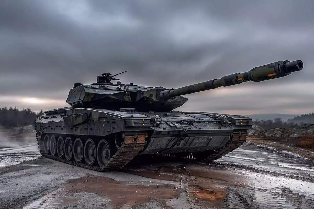 Découvrez l'AbramsX : ce char de guerre pourrait-il redéfinir la puissance militaire mondiale