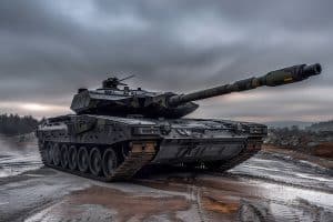 Découvrez l’AbramsX : ce char de guerre futuriste qui redéfinit l’ordre de la puissance militaire mondiale Découvrez l'AbramsX : ce char de guerre pourrait-il redéfinir la puissance militaire mondiale