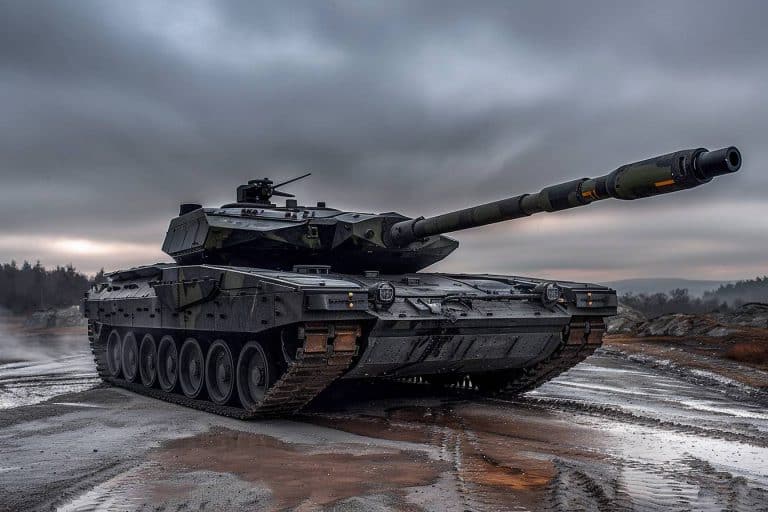 Découvrez l&rsquo;AbramsX : ce char de guerre futuriste qui redéfinit l&rsquo;ordre de la puissance militaire mondiale