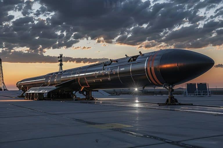 Ce missile hypersonique à un prix bon marché va changer l&rsquo;avenir de la défense mondiale