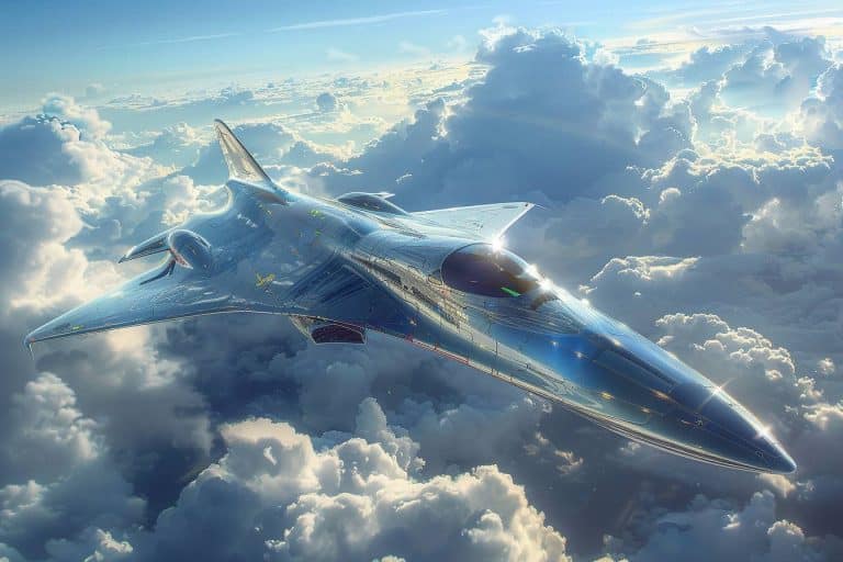 Découvrez les avions les plus rapides de l&rsquo;histoire : la vitesse qui défie l&rsquo;imagination