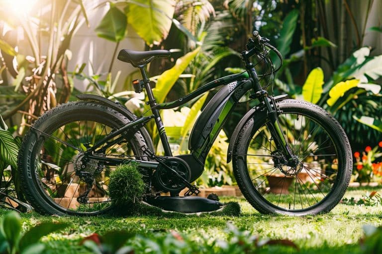 Ce kit étonnant transforme votre vélo en tondeuse : découvrez comment en profiter dès maintenant