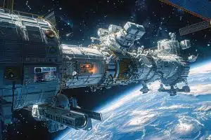 Découvrez pourquoi la fin de l'ISS vers 2030 est une mission hyper risquée pour la Nasa