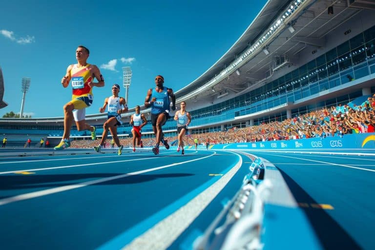 J0 2024 : la piste olympique cache ces technologies futuristes surprenantes