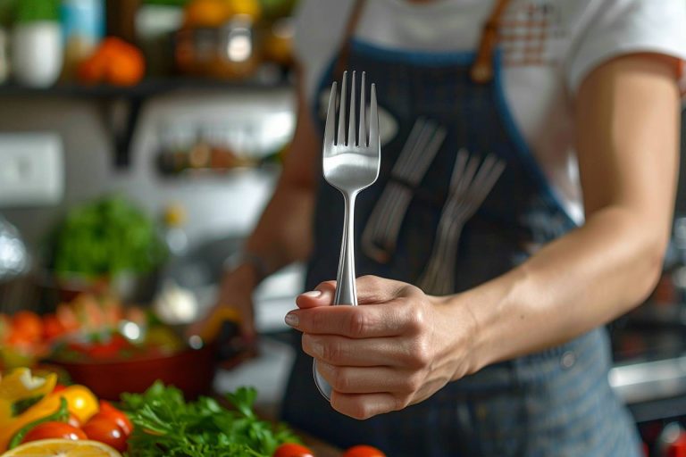 Cette Française invente une fourchette-cuillère unique au monde et voit ses ventes exploser.