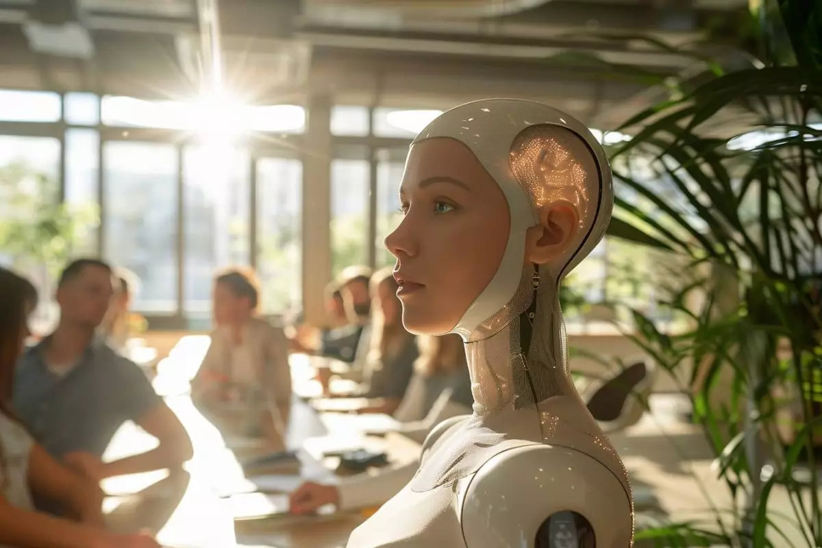 Découvrez pourquoi l'intelligence artificielle ne représente pas une menace existentielle pour l'humanité