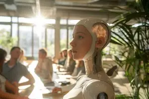 Découvrez pourquoi l'intelligence artificielle ne représente pas une menace existentielle pour l'humanité