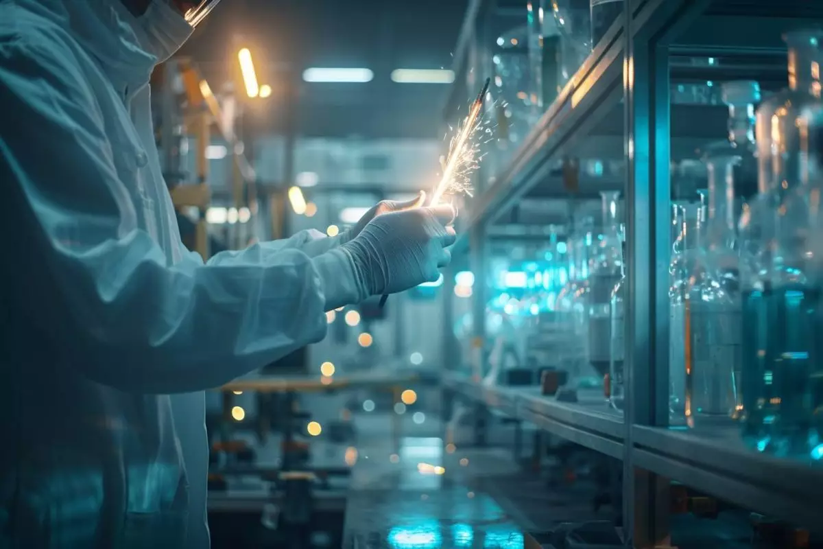 Des chercheurs découvrent une méthode révolutionnaire : travailler le métal sans chaleur, un avenir énergétique ?