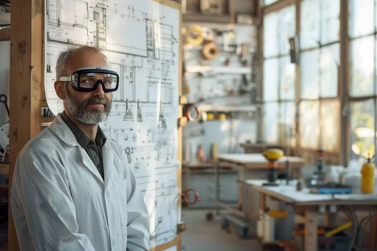 Édouard Bahr et ses 279 inventions pour personnes handicapées : une histoire d'innovation et d'espoir