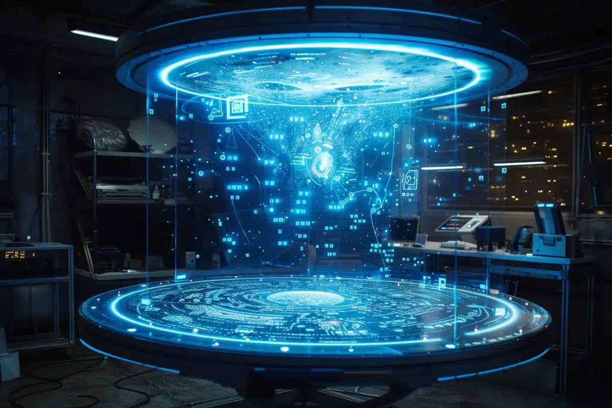 La carte spatiale en 3D qui pourrait changer notre perception de la vie extraterrestre