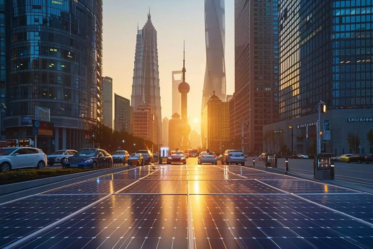 La chine défie Elon Musk : découvrez pourquoi le projet Thousand Sails pourrait tout changer