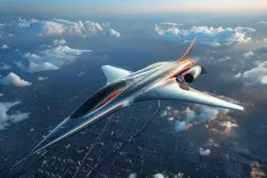 La Chine franchit une nouvelle frontière : un avion supersonique capable de parcourir le monde en 2 heures