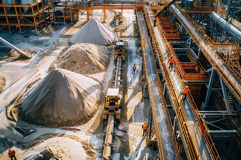 La Chine va sauver le monde d&rsquo;une crise du sable de construction imminente : voici comment