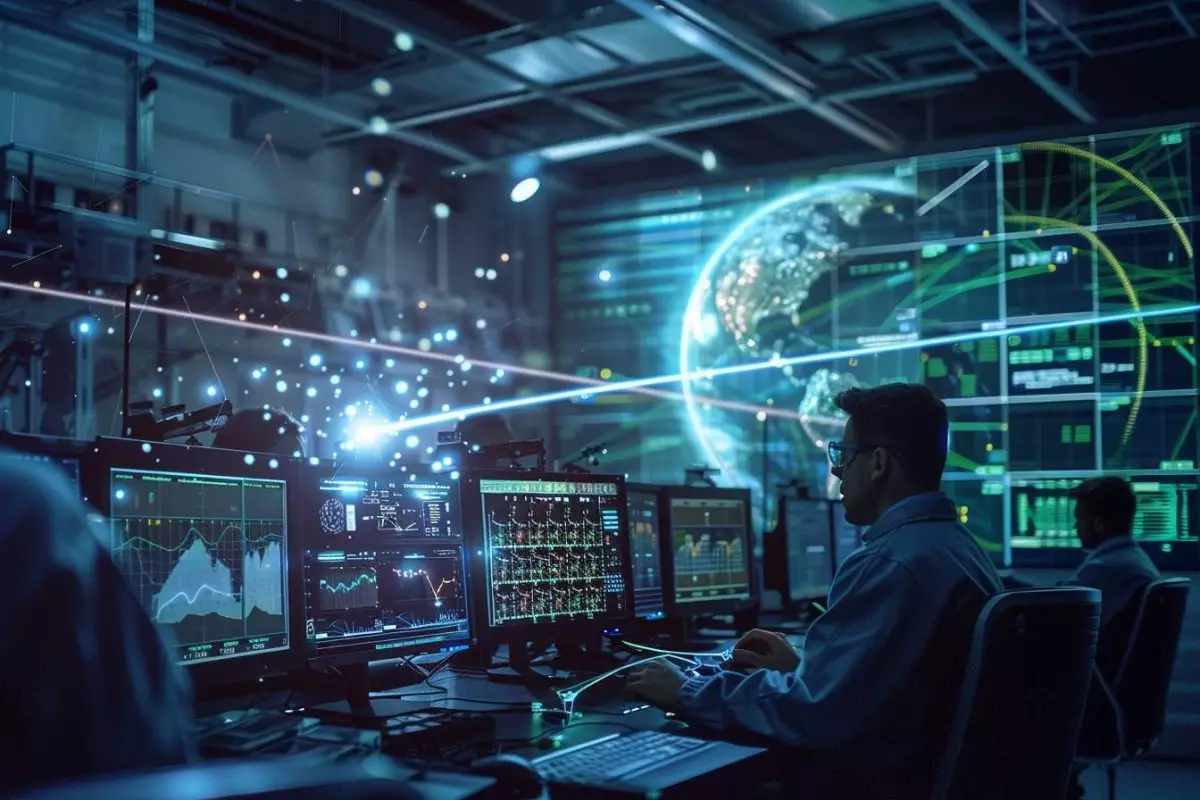 La France établit une liaison laser révolutionnaire avec un satellite : découvrez l'impact et les enjeux
