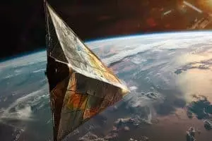 La NASA déploie une voile solaire immense : une prouesse spatiale visible depuis la Terre