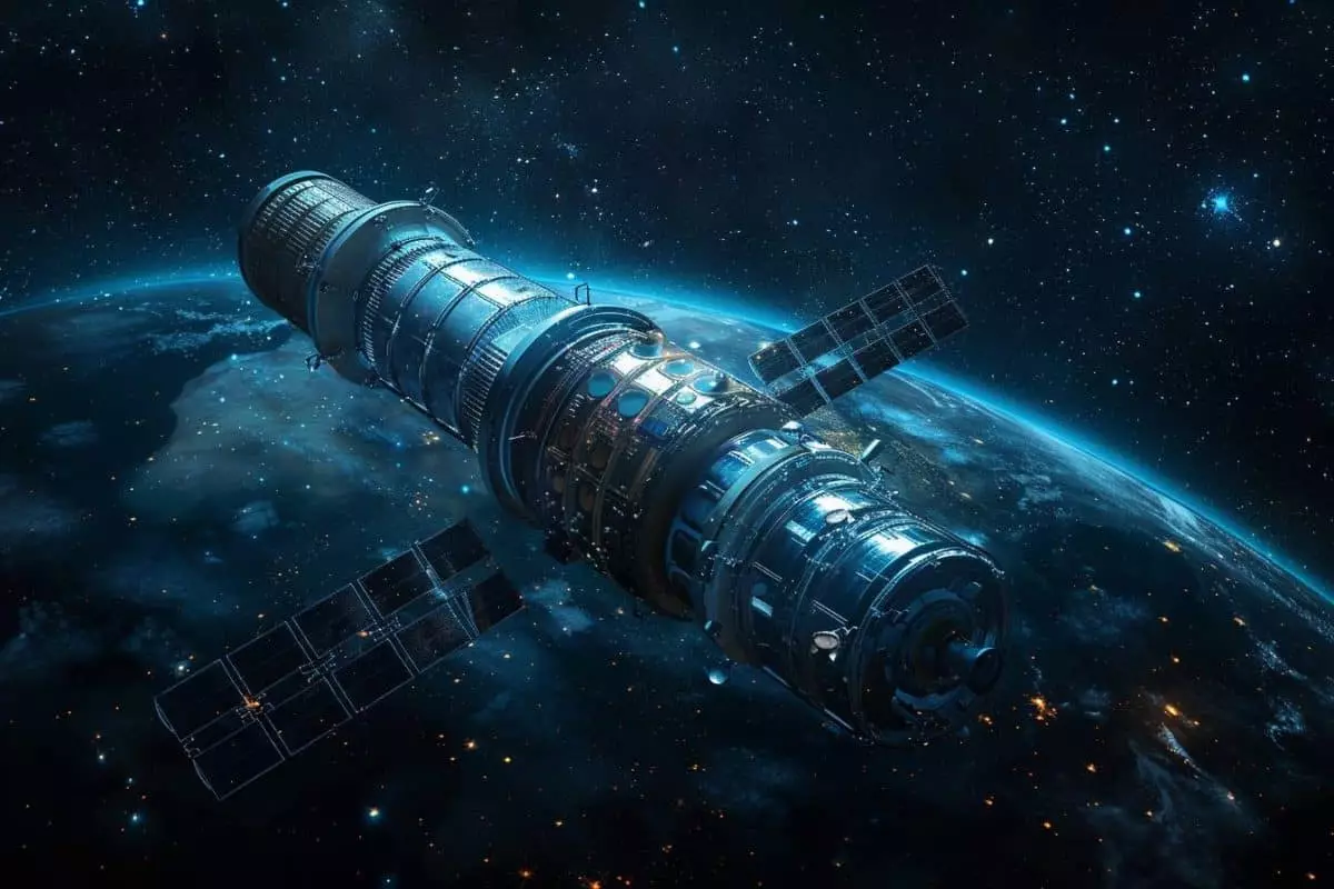 La précision inquiétante des satellites chinois : les États-Unis en alerte face à une menace venue de l'espace