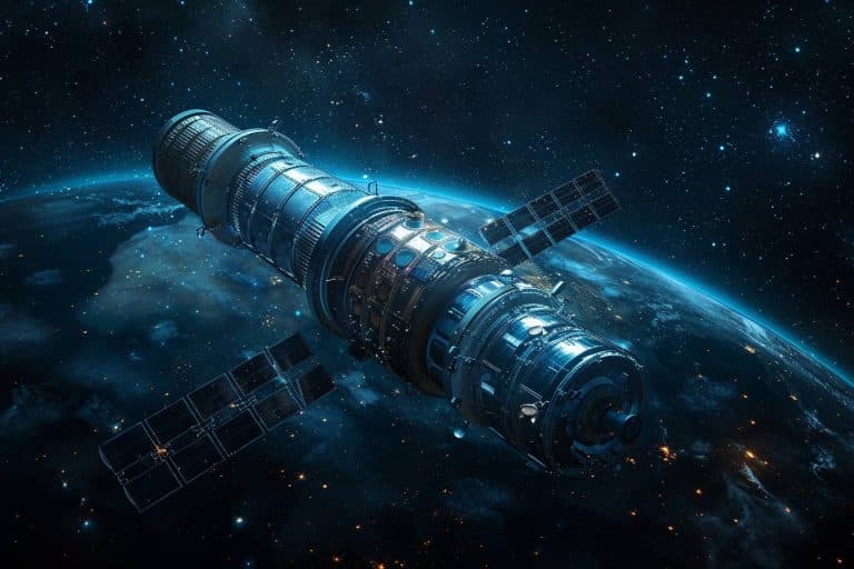 La Chine révèle l&rsquo;incroyable niveau de précision de ses satellites pour identifier les astéroïdes dangereux : le gouvernement américain en alerte