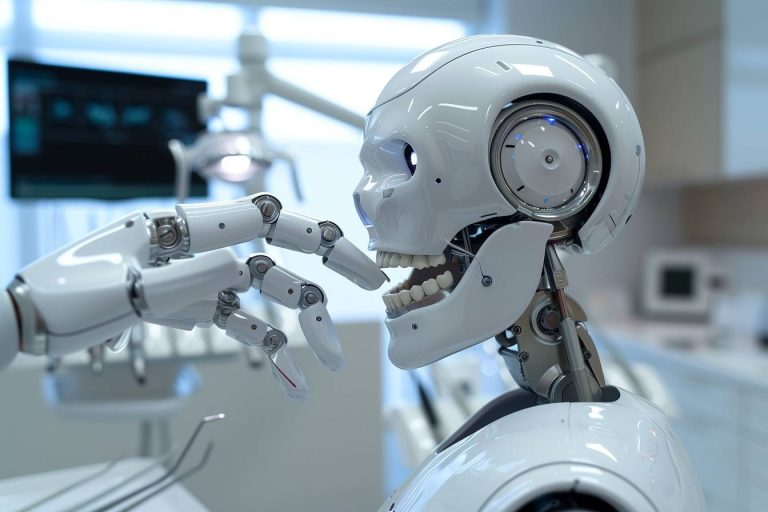 Ces dentistes utilisent des robots pour arracher les dents : le futur des soins dentaires, c&rsquo;est maintenant !