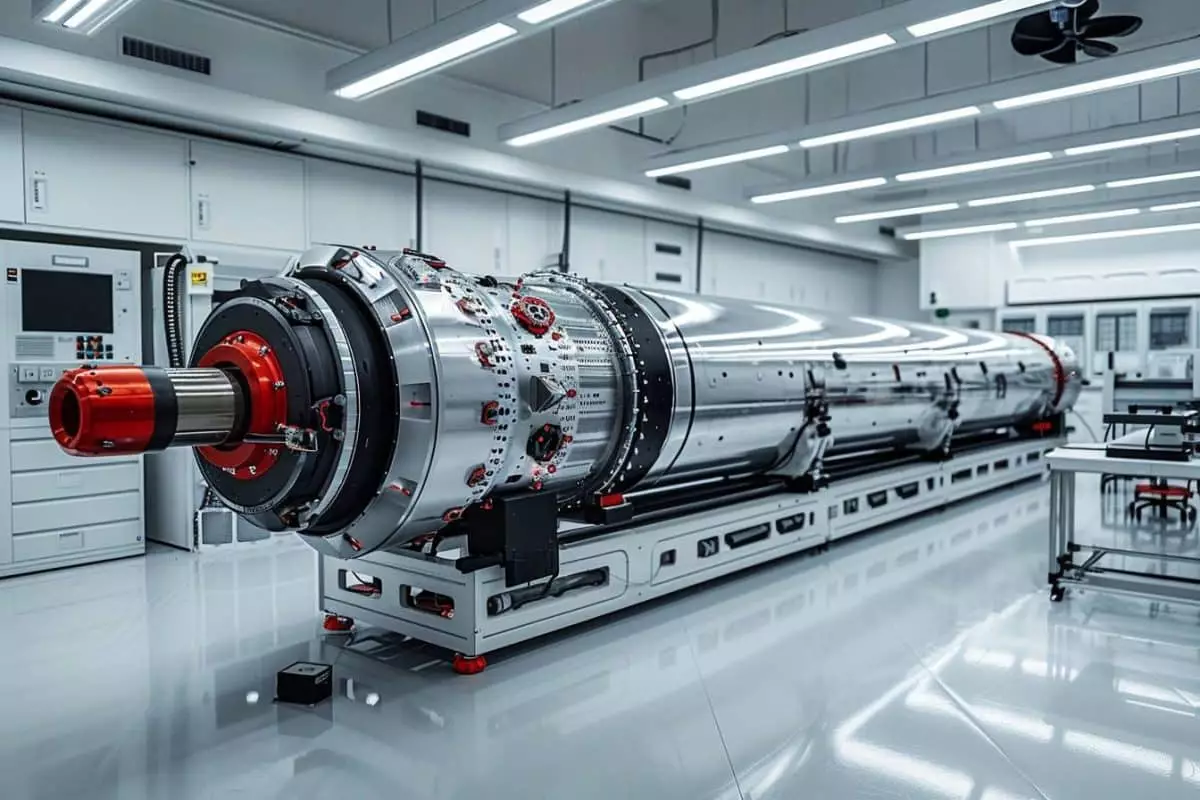 Le canon le plus puissant du monde : comment une start-up britannique pourrait révolutionner l'énergie