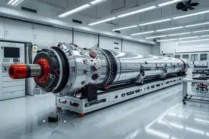 80 billions de watts : cette start-up révolutionne la fusion nucléaire avec le canon le plus puissant du monde Le canon le plus puissant du monde : comment une start-up britannique pourrait révolutionner l'énergie