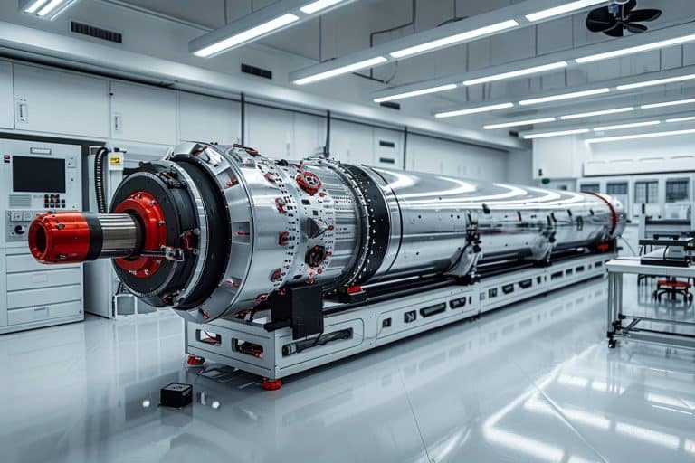 80 billions de watts : cette start-up révolutionne la fusion nucléaire avec le canon le plus puissant du monde