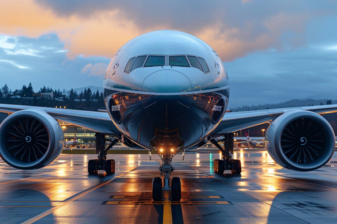 Boeing dévoile le nouvel avion le plus grand du monde : voici les premiers vols commerciaux prévus