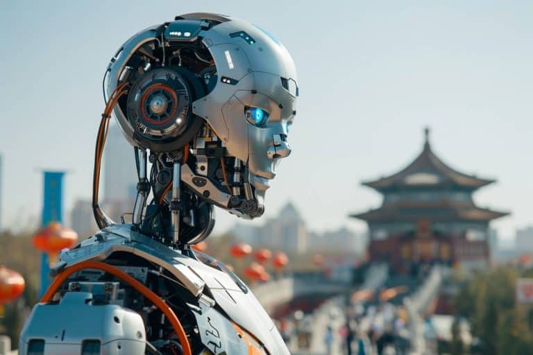 La Chine prête à envahir le monde avec ses robots humanoïdes ultra-intelligents